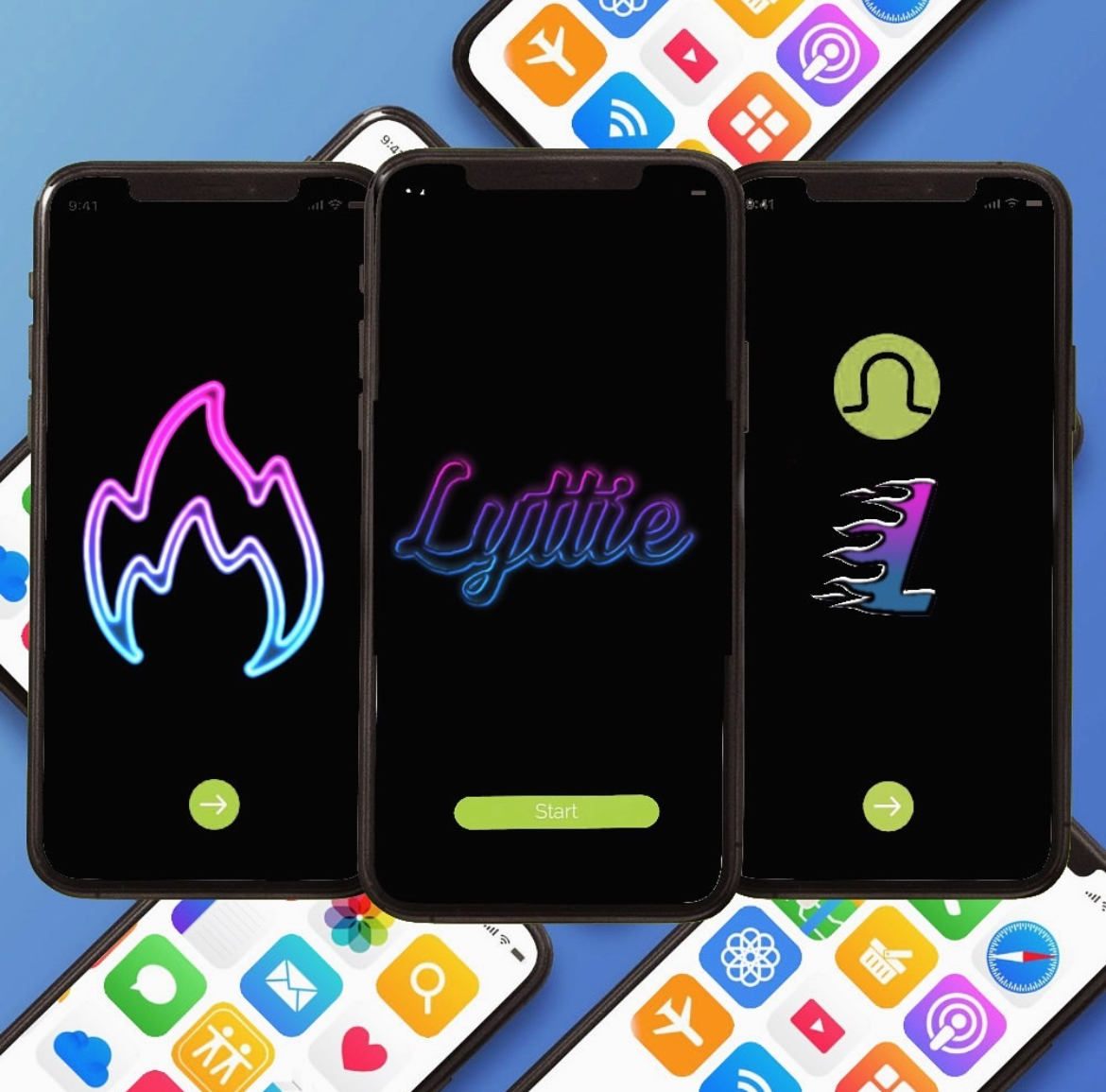Lyttie cloud App